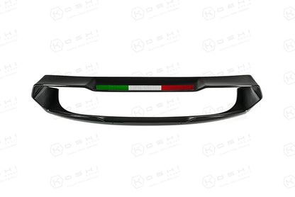 Alfa Romeo Giulia GTAm Carbon Fibre Spoiler - Carbon Fibre