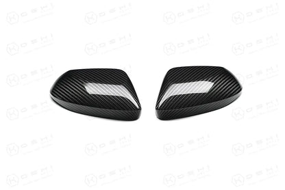 Toyota GR Yaris Mirror Caps - Carbon Fibre