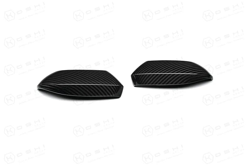 Toyota GR Yaris Mirror Caps - Carbon Fibre