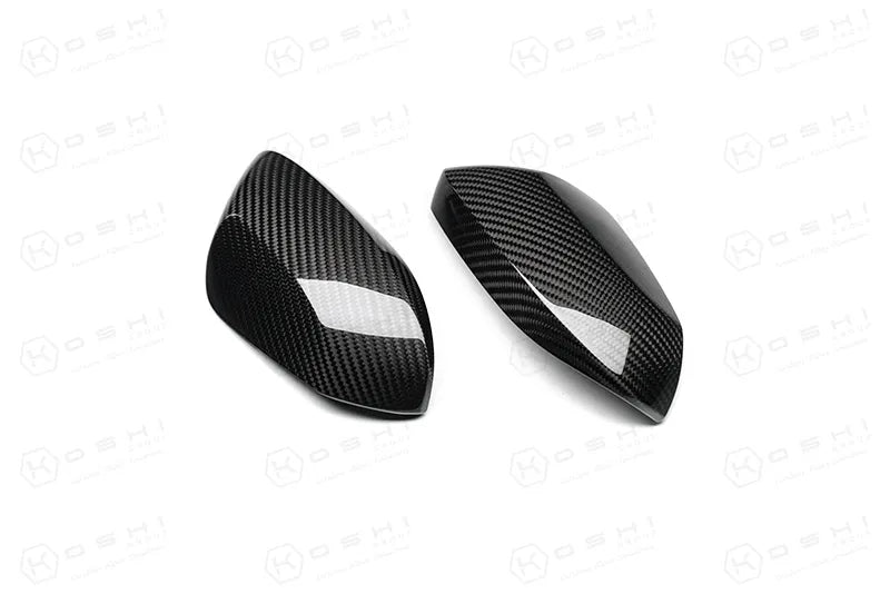 Toyota GR Yaris Mirror Caps - Carbon Fibre