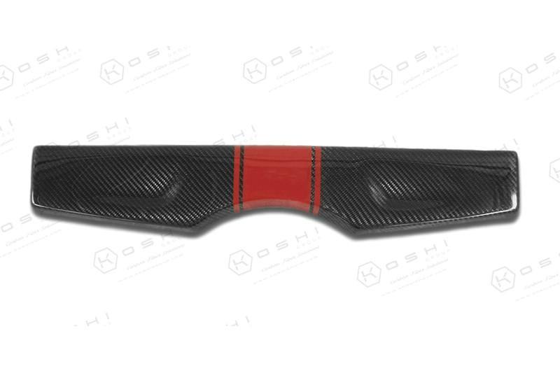 Abarth 500/595 Parcel Shelf - Carbon Fibre - Abarth Tuning