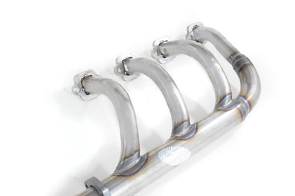 De Tomaso Mangusta - Stainless Steel Manifolds (1967-71) - QuickSilver Exhausts