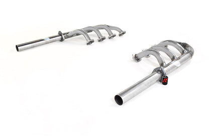 De Tomaso Mangusta - Stainless Steel Manifolds (1967-71) - QuickSilver Exhausts