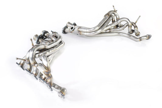 Ferrari 365 GTB 4 Daytona S2 Stainless Steel Manifolds (1970-73) - QuickSilver Exhausts