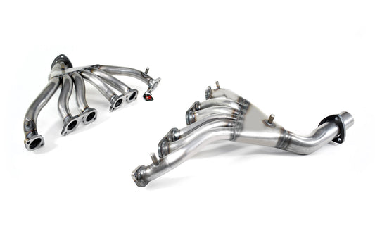 Ferrari 250 Various -  Stainless Steel Manifolds (1959-63) - QuickSilver Exhausts