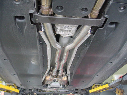 Ferrari 550 Sport Centre Section (1997-03) - QuickSilver Exhausts