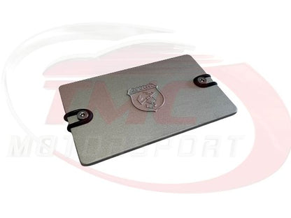 Genuine Abarth Aluminium Business Card Holder