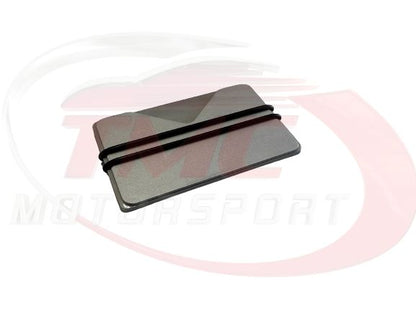 Genuine Abarth Aluminium Business Card Holder