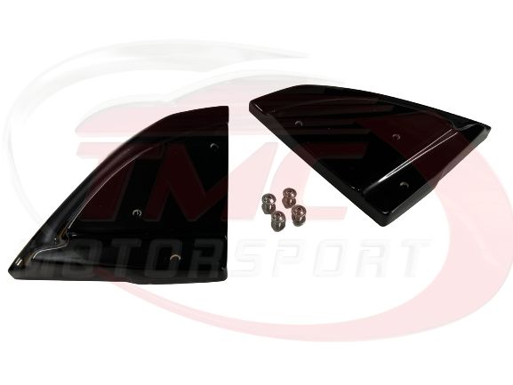 Abarth 595 Series 4 Rear Spats - Triple R Composites