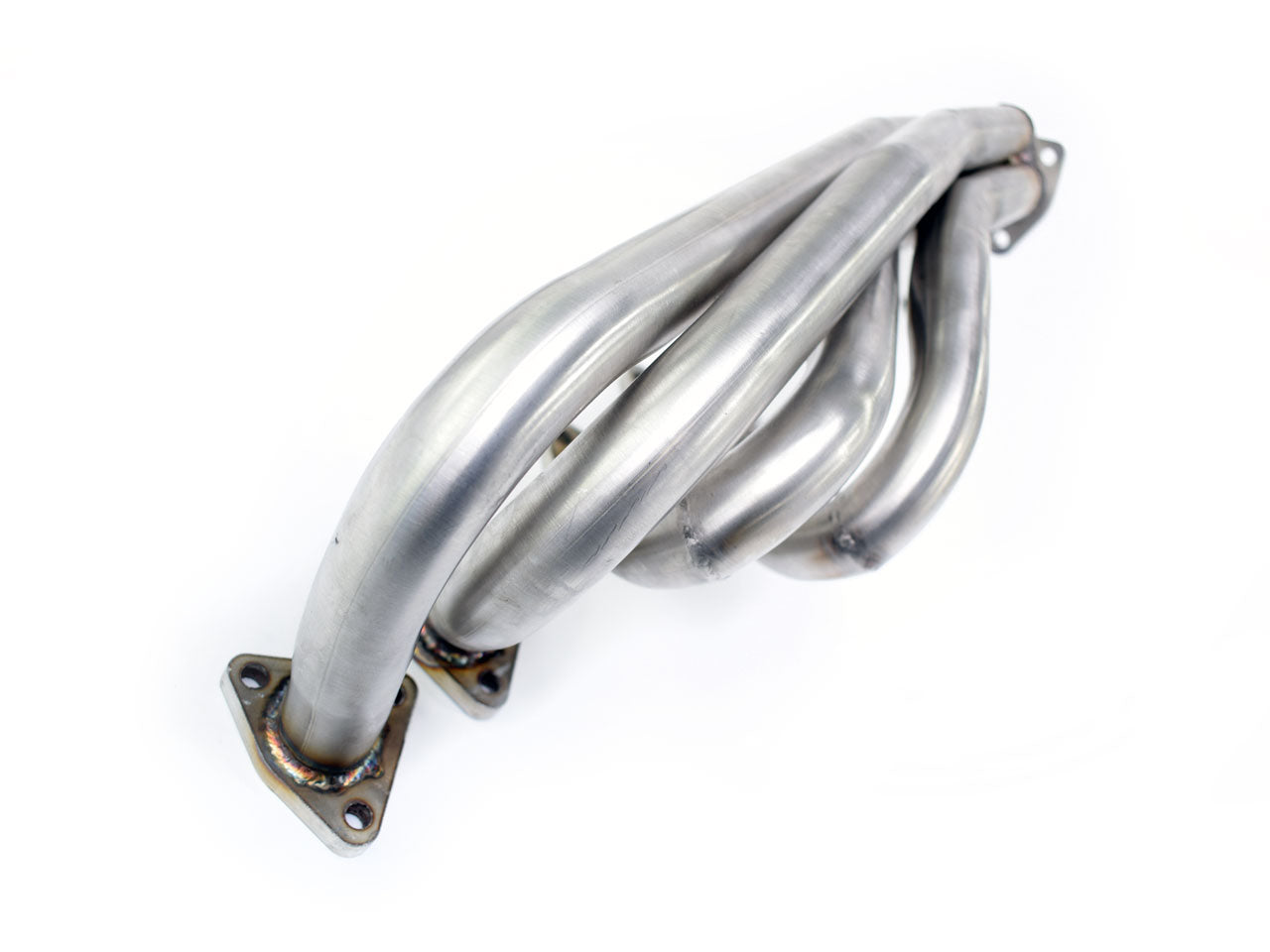 Lamborghini Jalpa Stainless Steel Manifolds (1982-86) - QuickSilver Exhausts