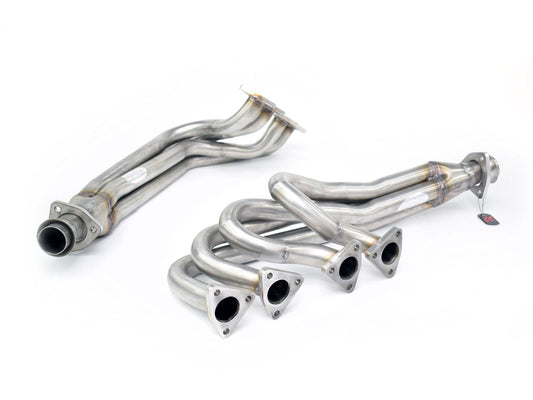 Lamborghini Jalpa Stainless Steel Manifolds (1982-86) - QuickSilver Exhausts