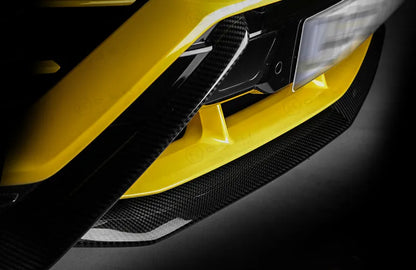 Lamborghini Urus Front Splitter Extended - Carbon Fibre