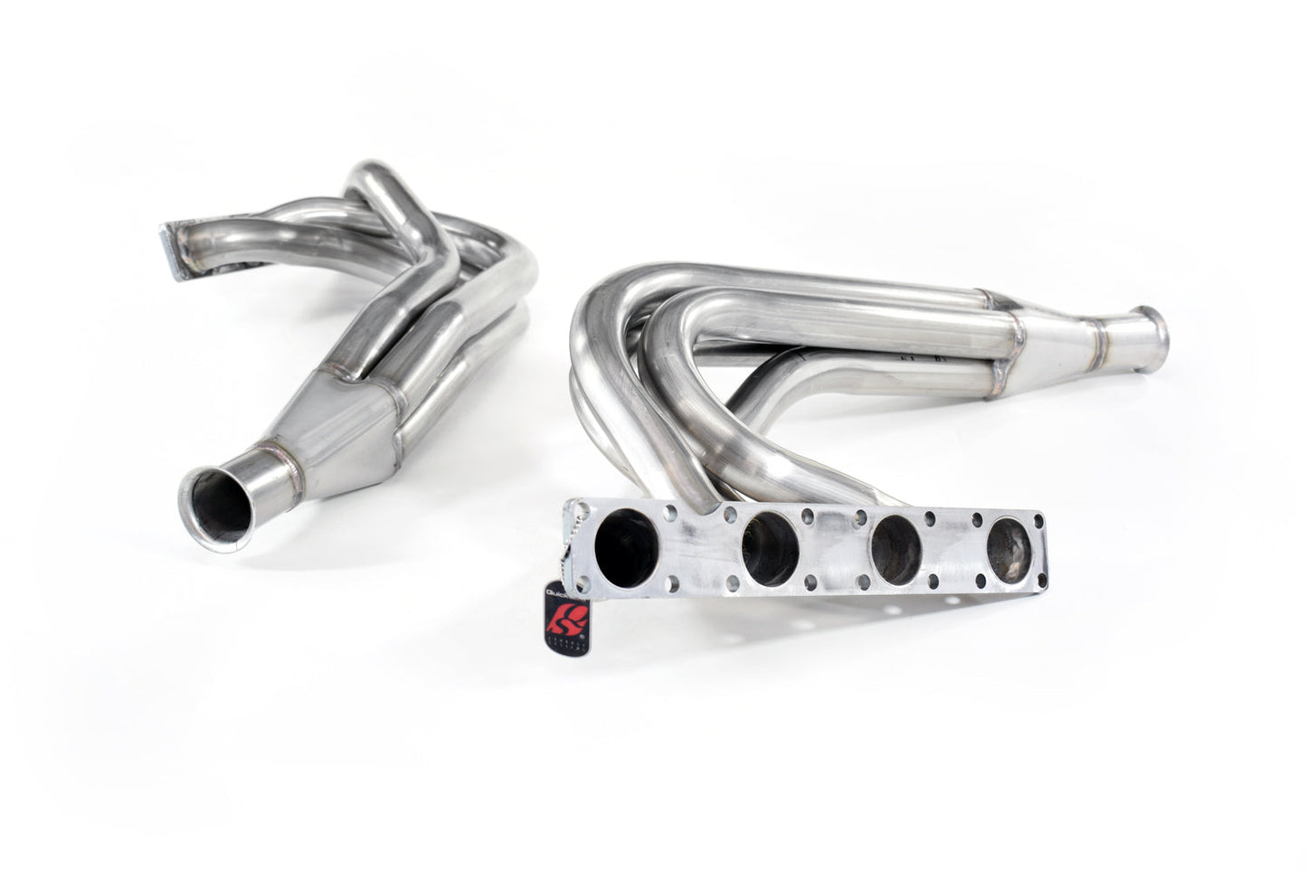 Maserati Khamsin Stainless Steel Manifolds (1974-82) - QuickSilver Exhausts