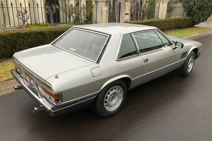 Maserati Kyalami Stainless Steel Manifolds (1975-83) - QuickSilver Exhausts