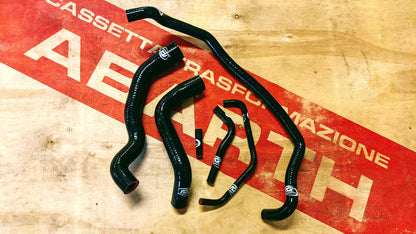 Abarth Grande Punto /Alfa Romeo Mito 1.4 T-Jet TMC Motorsport Water Silicone Hose Kit