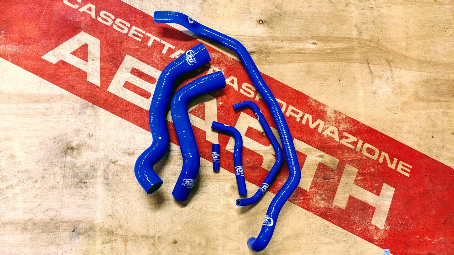 Abarth Grande Punto /Alfa Romeo Mito 1.4 T-Jet TMC Motorsport Water Silicone Hose Kit