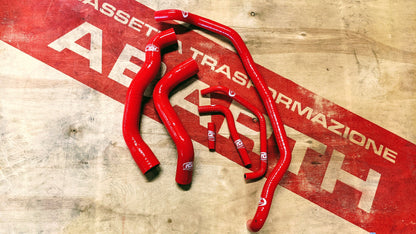 Abarth Grande Punto /Alfa Romeo Mito 1.4 T-Jet TMC Motorsport Water Silicone Hose Kit