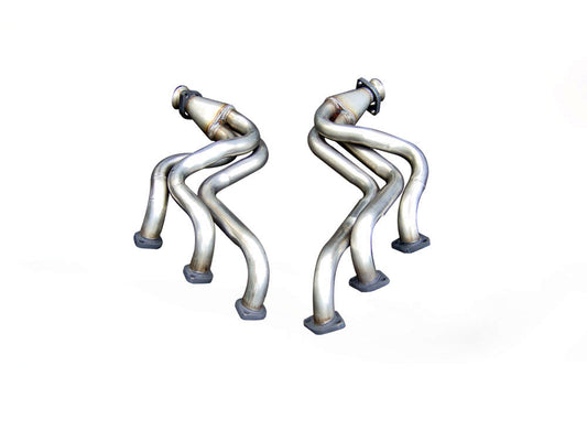 Ford Capri 3.0 Stainless Steel Manifolds (1961-81) - QuickSilver Exhausts