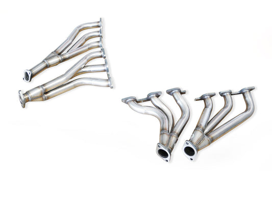 Lamborghini Islero Stainless Steel Manifolds (1968-69) - QuickSilver Exhausts