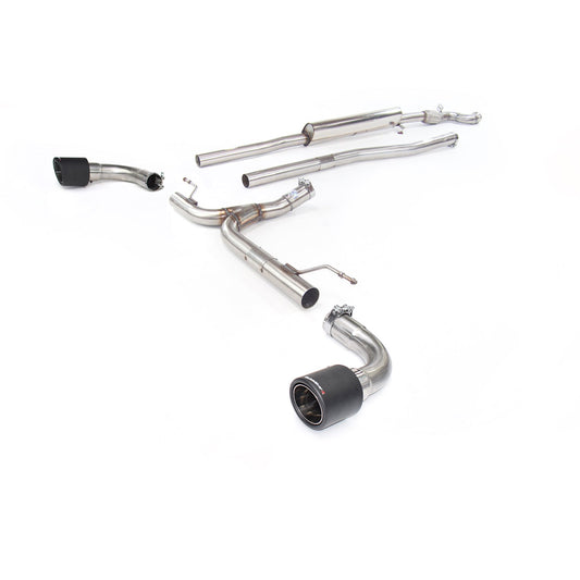 MINI Paceman Cooper S 2WD (R61) Sport Exhaust (2013 on) - QuickSilver Exhausts