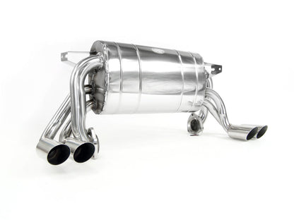 Ferrari 512 TR, 512 M SuperSport Exhaust (1992-06) - QuickSilver Exhausts