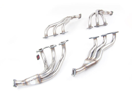 Lamborghini Espada Stainless Steel Manifolds (1969-78) - QuickSilver Exhausts