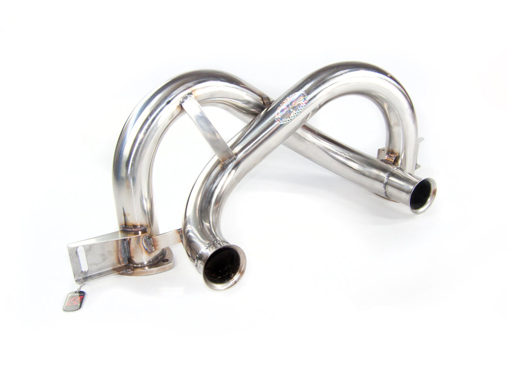 Lamborghini Diablo (inc. 6.0) Sport Exhaust (1990-01) - QuickSilver Exhausts