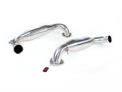 Lamborghini Diablo Catalyst Delete Sections (1990-02) - QuickSilver Exhausts