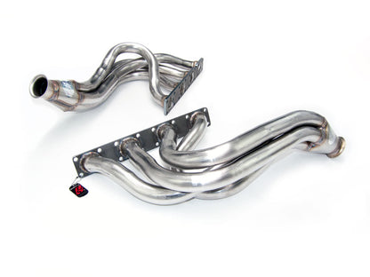 Maserati Bora Stainless Steel Manifolds (1971-79) - QuickSilver Exhausts