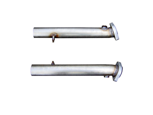 Ferrari Mondial T - Cat Replacement Pipes (1989-93) - QuickSilver Exhausts