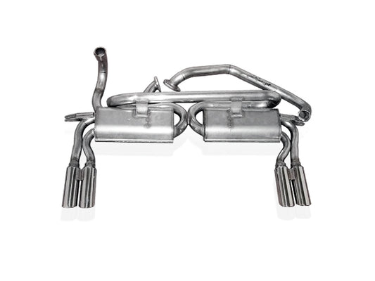 Lamborghini Urraco P200, P250 & P300 - Stainless Steel Exhaust (1972-79) - QuickSilver Exhausts