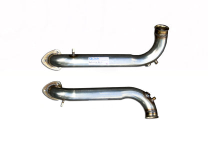 Lamborghini Diablo Catalyst Delete Sections (1990-02) - QuickSilver Exhausts