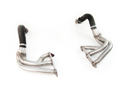 Maserati Merak Stainless Steel Manifolds (1972-87) - QuickSilver Exhausts