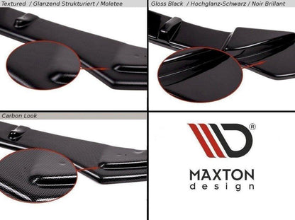 MAXTON DESIGN Side Skirts for Punto Evo (2010-2014) - Abarth Tuning