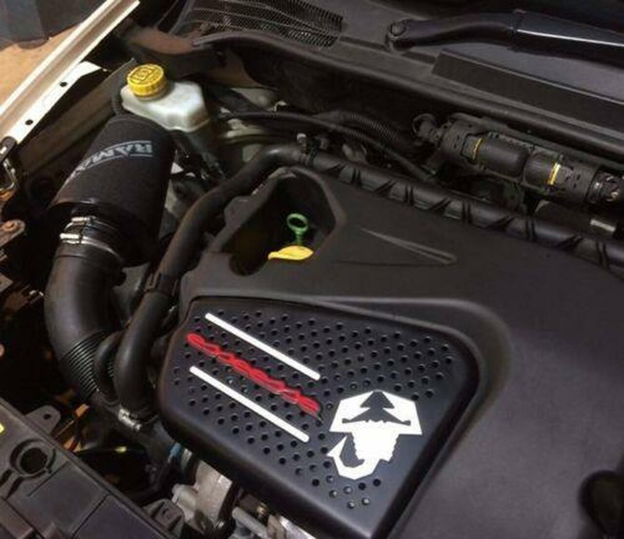 Abarth Punto Ramair Induction Kit