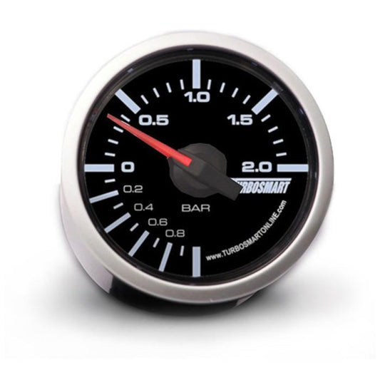 Turbosmart Boost Gauge 0-2 Bar 52mm from TMC MOTORSPORT