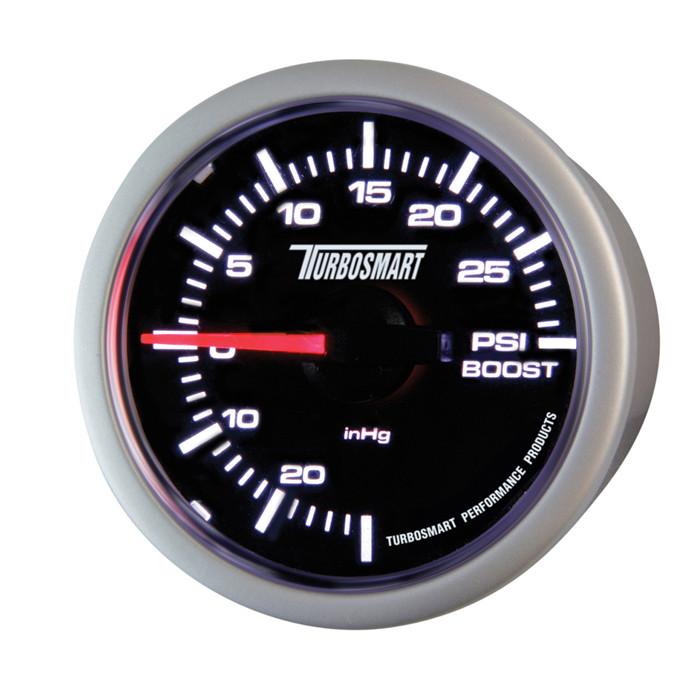 Turbosmart Boost Gauge 0-30psi 52mm at TMC MOTORSPORT