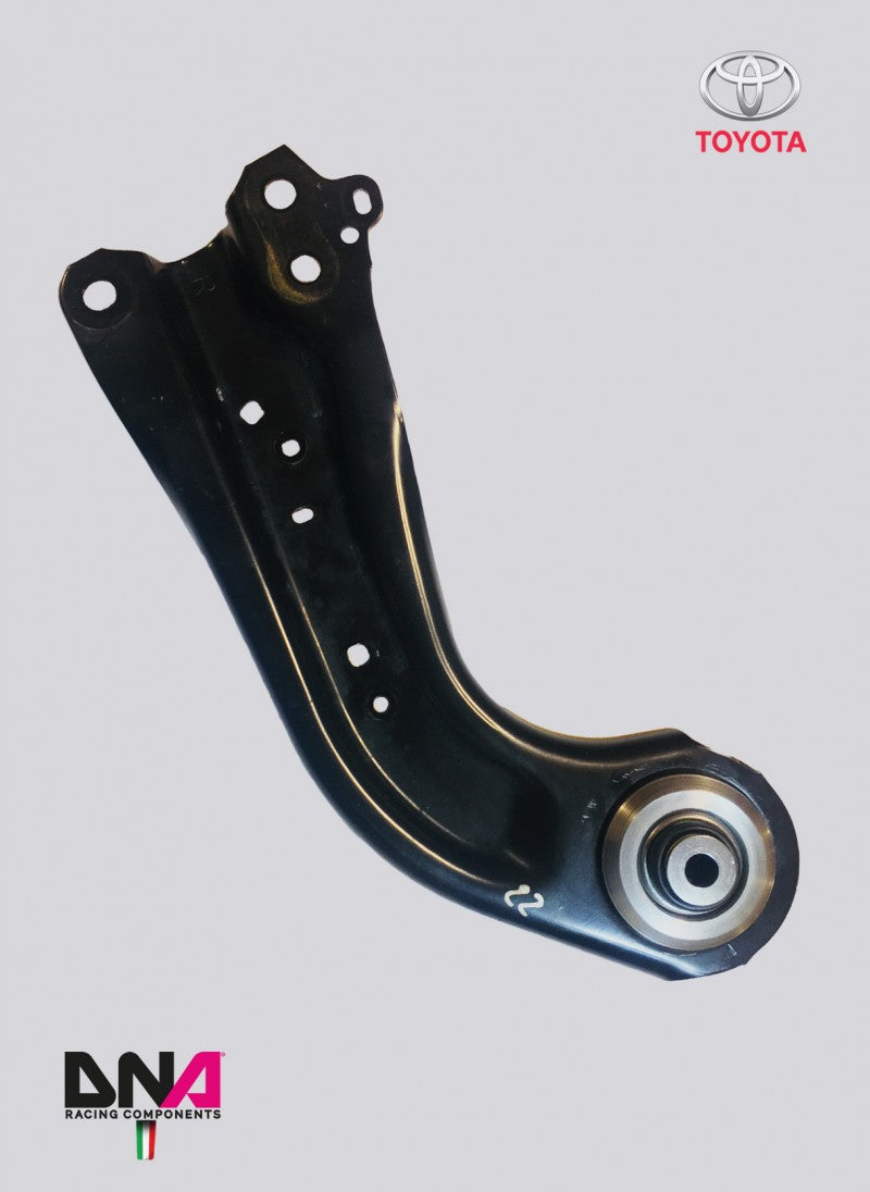 Toyota GR Yaris Uniball For Rear Swing Arm Suspension Kit- DNA Racing