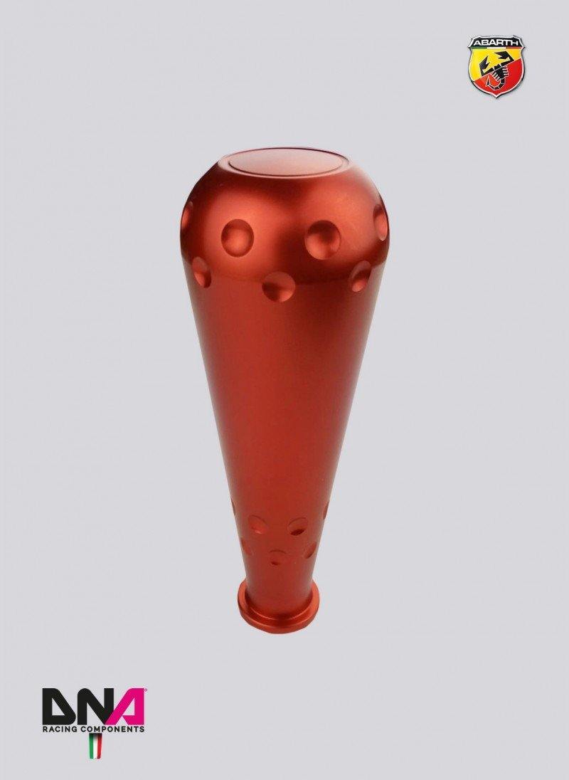 Abarth 500/595/695 Gear Shift Knob 695 Style for Original Shifter - DNA RACING - Abarth Tuning