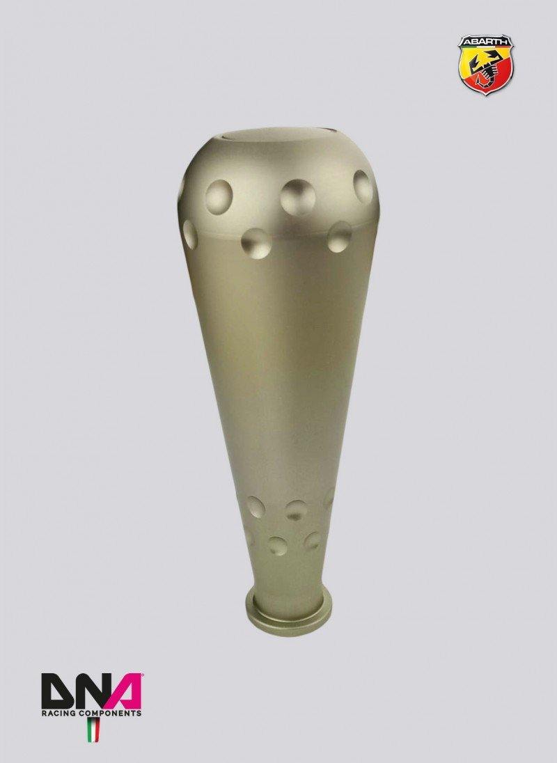 Abarth 500/595/695 Gear Shift Knob 695 Style for Original Shifter - DNA RACING - Abarth Tuning