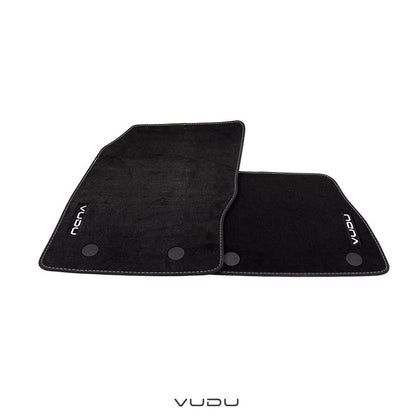 VUDU Car Floor Mats for the Ford Focus ST Mk3