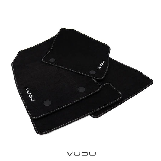 VUDU Car Floor Mats for the Ford Focus ST Mk3