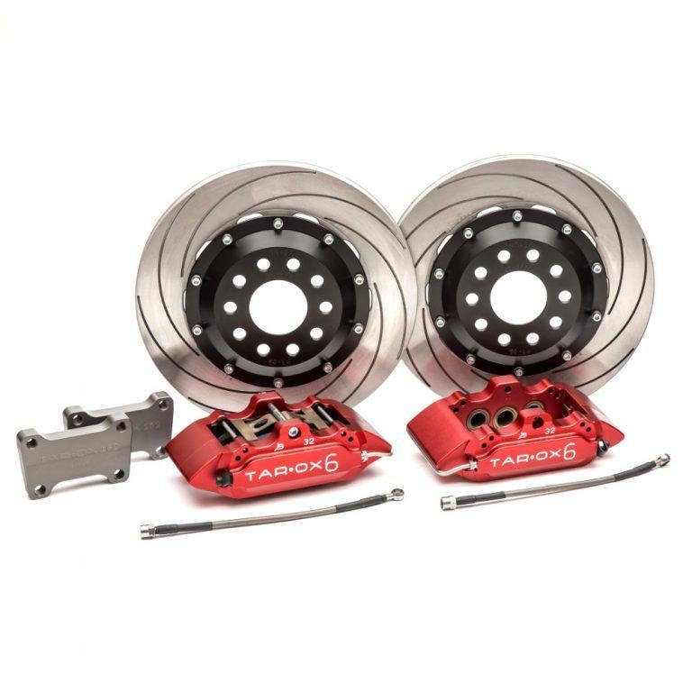 TAROX Front Brake Kit 305mm for Abarth 500/595/695 - Abarth Tuning