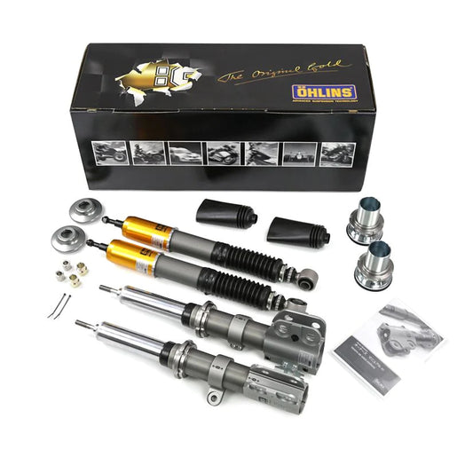 Ohlins Road & Track (DFV) Coilovers Toyota GR Yaris 20+