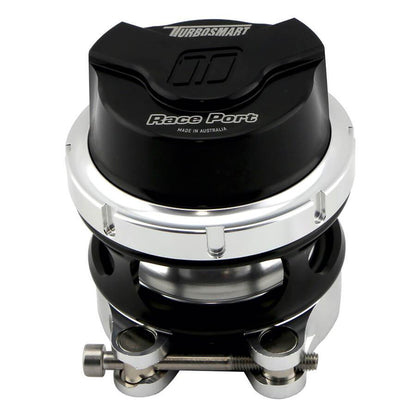 Turbosmart Gen-V Race Port (Female Flange) in Black