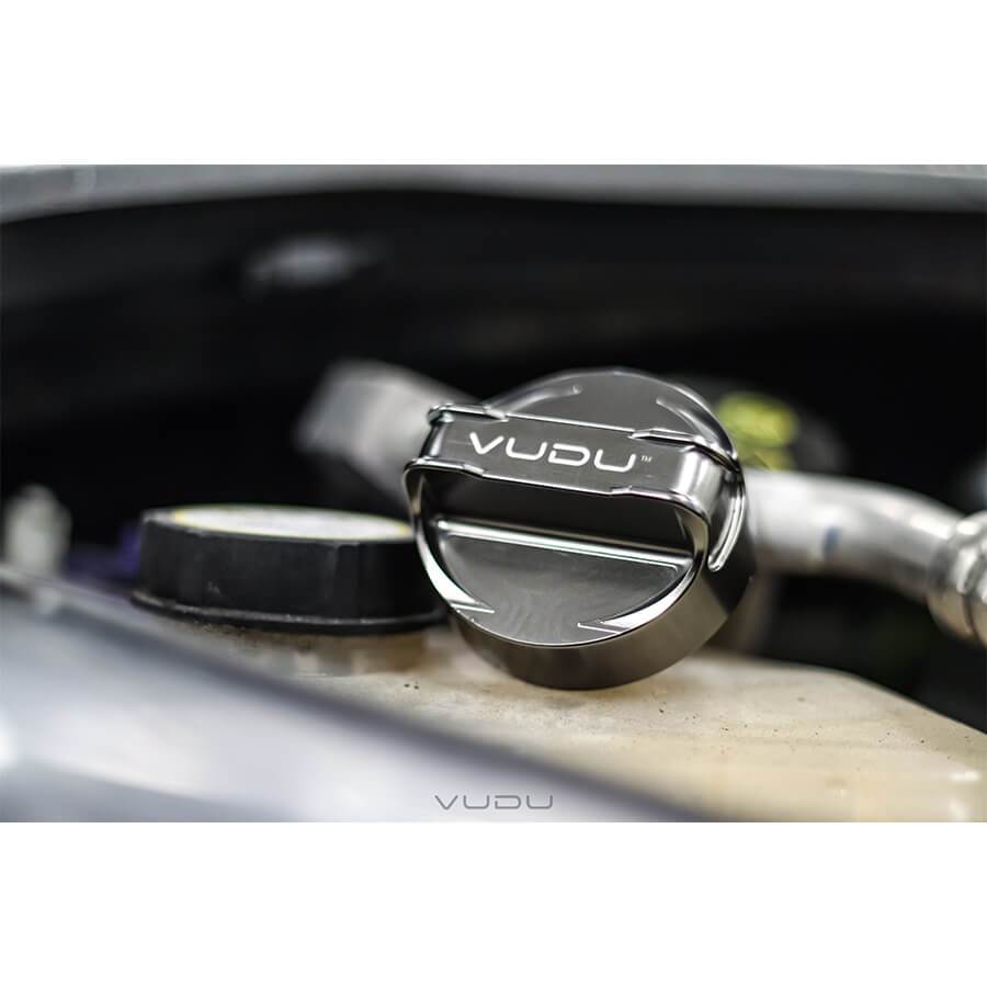 VUDU Coolant Cap for the Ford Fiesta ST180